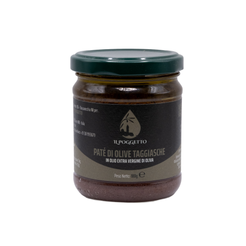 Vaso Patè Olive 180 g