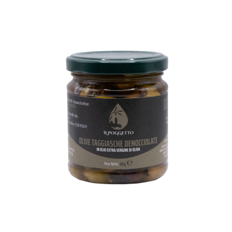 Vaso Olive Snocciolate 180 g